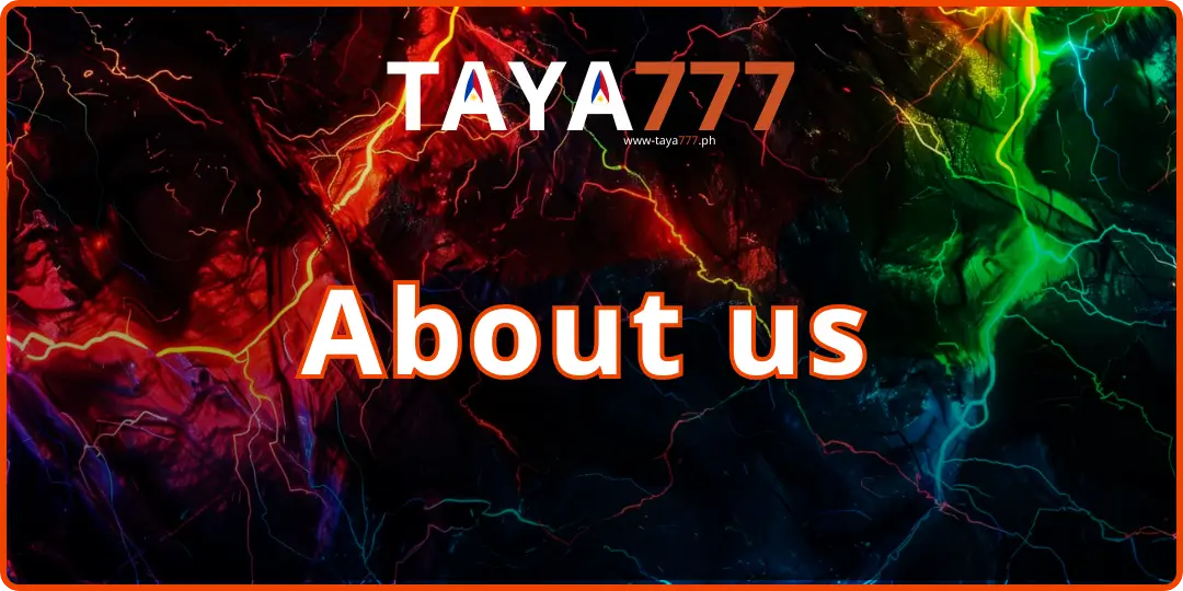 About us taya777