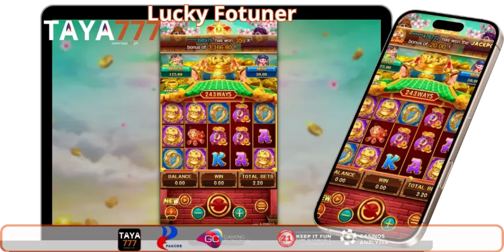 Lucky Fotuner