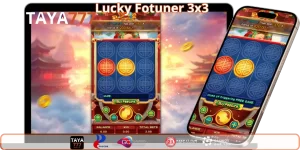 Lucky Fotuner 3x3