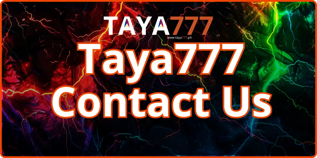 Taya777 Contact Us