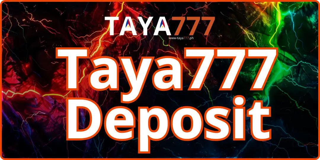 Taya777 Deposit