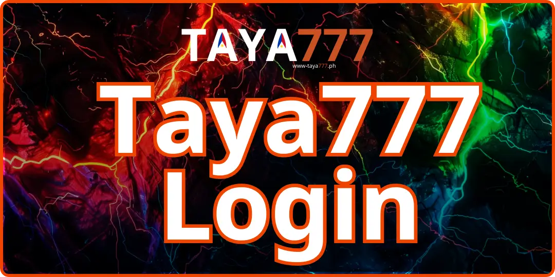 Taya777 login